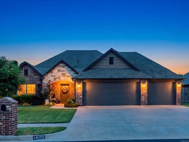 House for sale in Owasso, Oklahoma