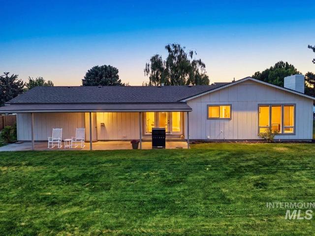 House for sale in Caldwell, Idaho