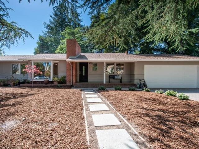 House for sale in Saratoga, California