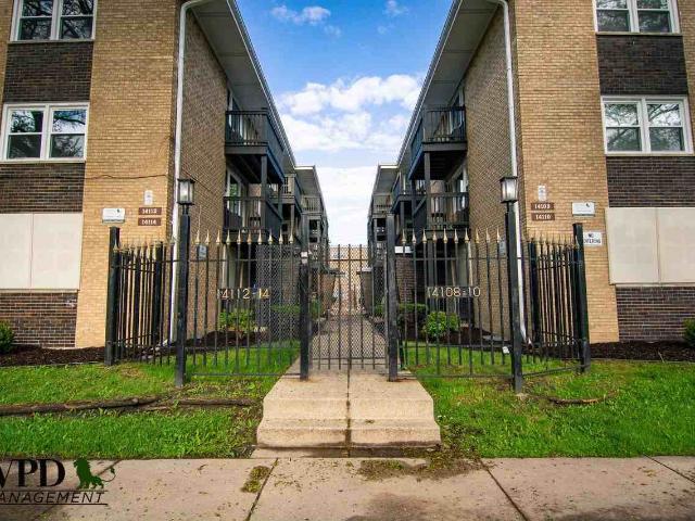 Apartment for rent in Riverdale, Illinois