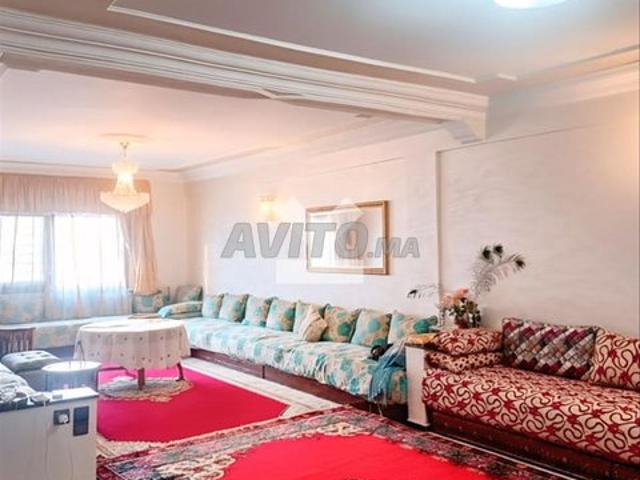 Appartement vente à Lyautey