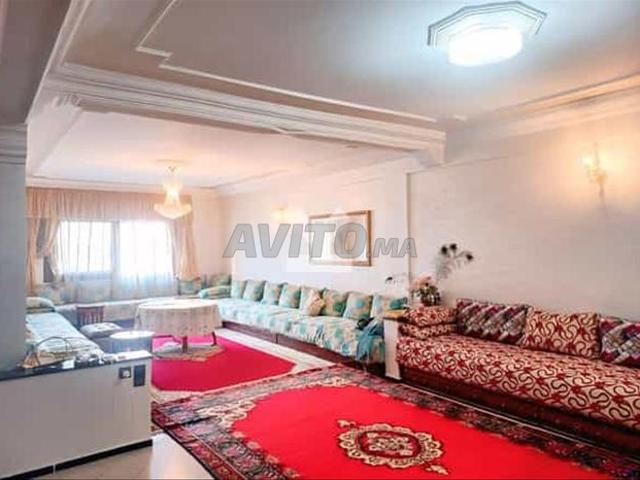 Appartement vente à Lyautey