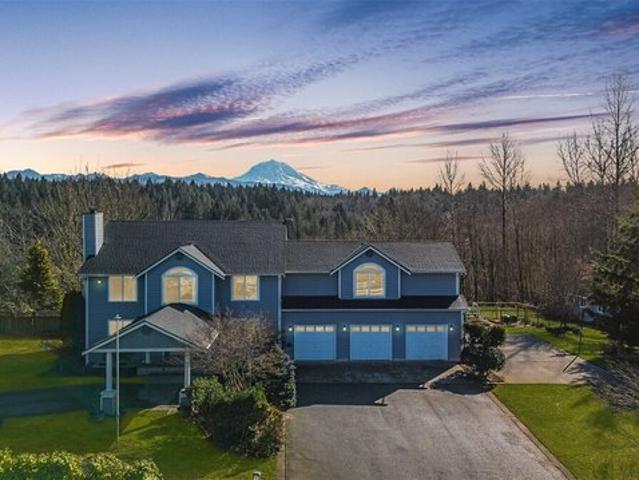 House for sale in Buckley, Washington