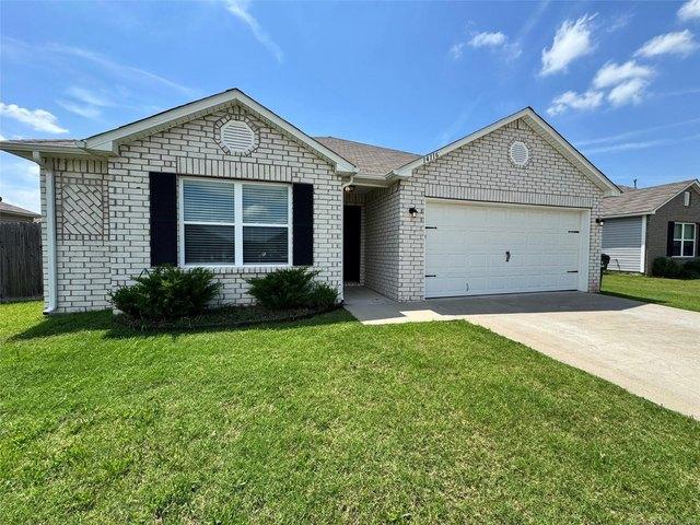House for sale in Collinsville, Oklahoma