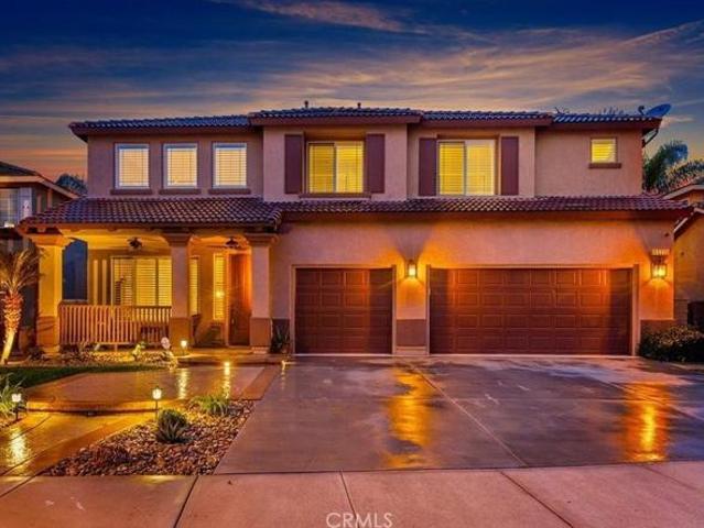 House for sale in Corona, California