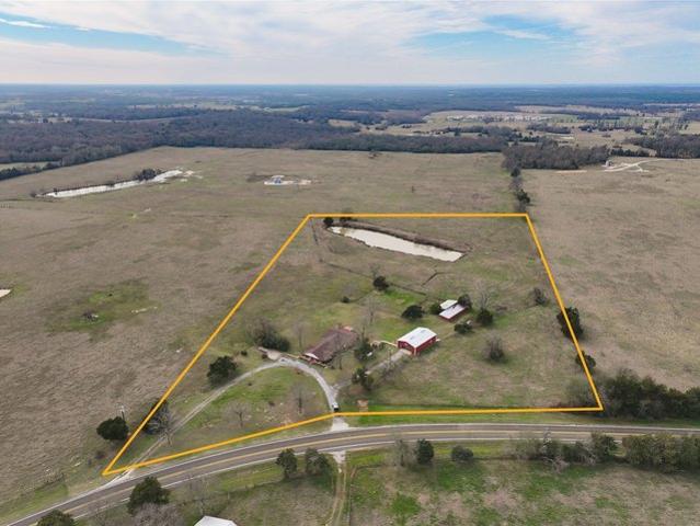 Farm for sale in Jewett, Leon County