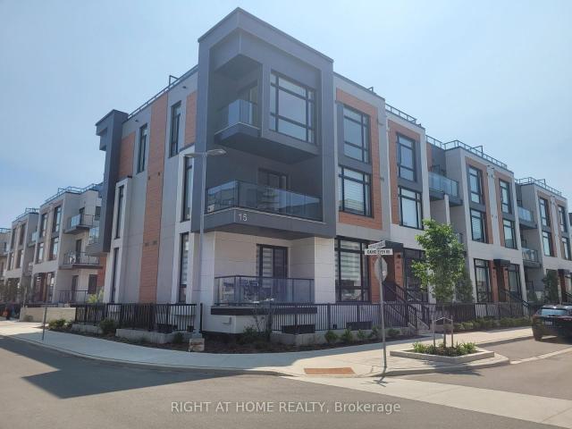 Townhouse for rent in Woburn, Ontario
