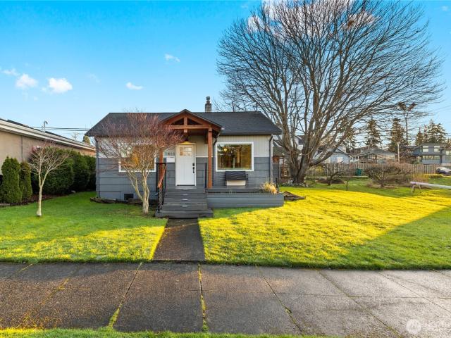 House for sale in Anacortes, Washington