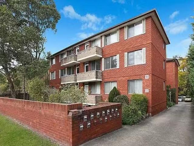 Apartment for rent in North Parramatta