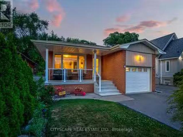 House for sale in Mississauga, Ontario