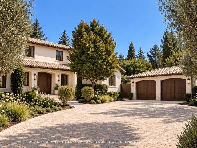 House for sale in Crescent Park, Palo Alto