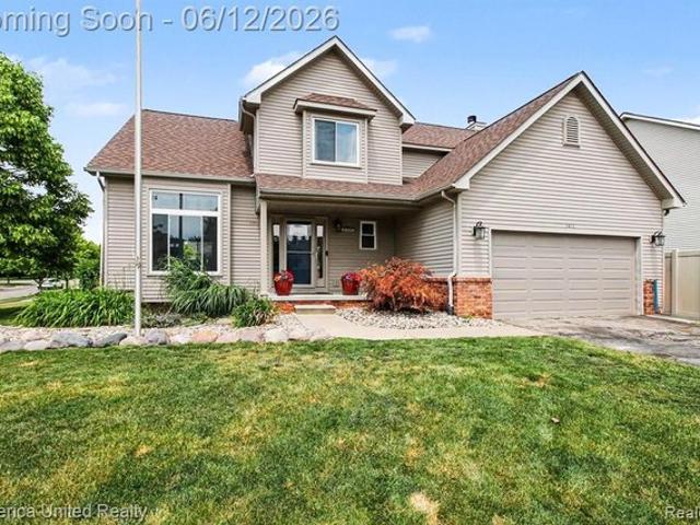 House for sale in Brighton, Michigan