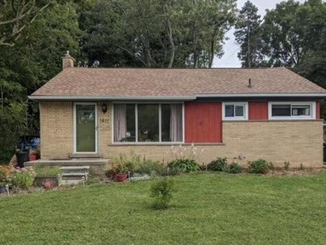 House for sale in Ypsilanti, Michigan