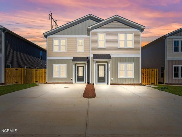 House for sale in Wilmington, North Carolina