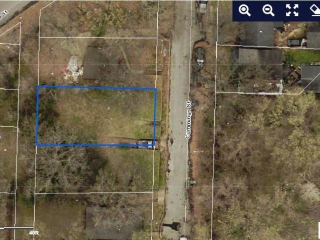 Land for sale in Tennessee