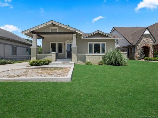 House for sale in Tulsa, Oklahoma
