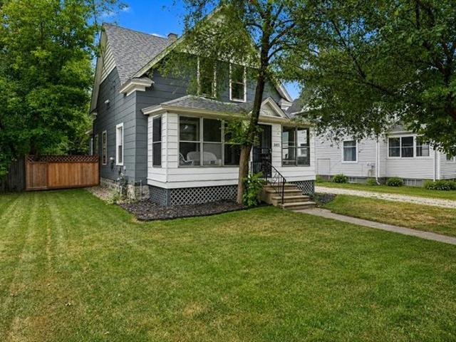House for sale in Kalamazoo, Michigan