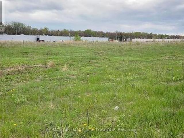 Land for sale in Hawkesbury, Ontario