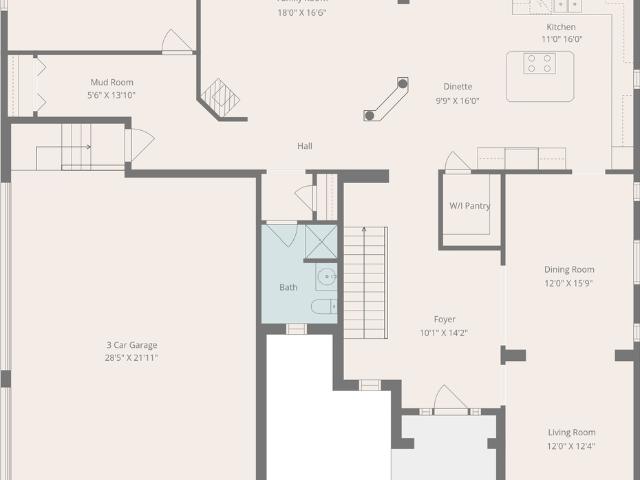 House for sale in Naperville, Illinois