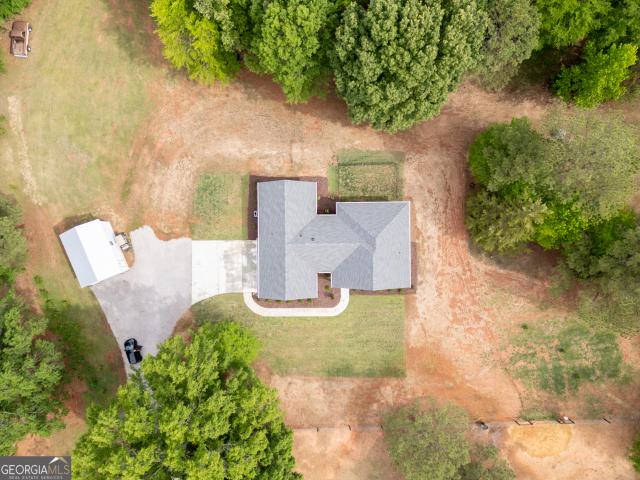 House for sale in Madison, Georgia