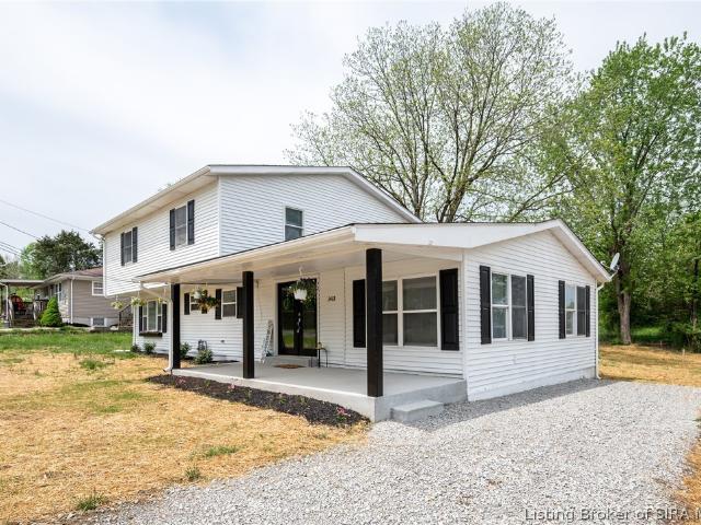 House for sale in Henryville, Indiana