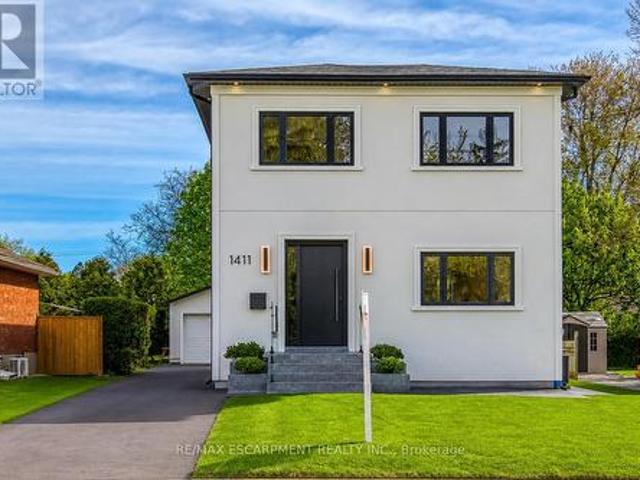 House for sale in Burlington, Ontario