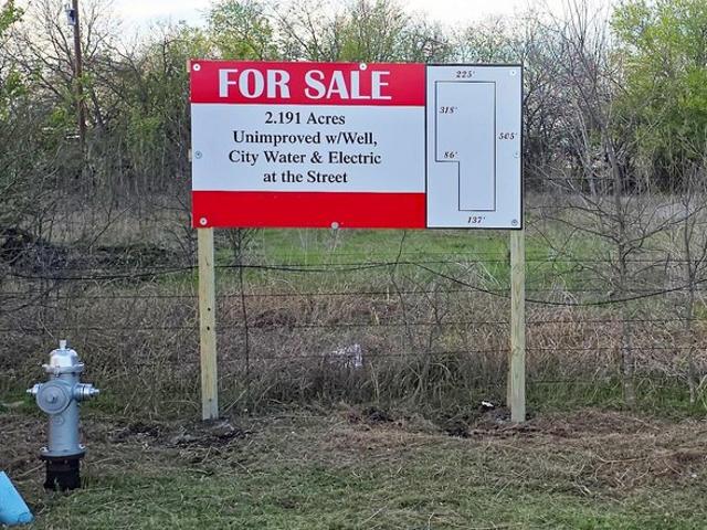 Land for sale in Williamson, Texas