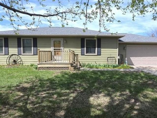 House for sale in Gowrie, Iowa