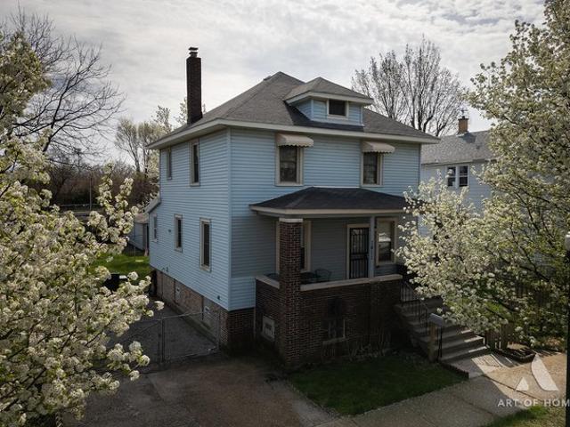 House for sale in Whiting, Indiana