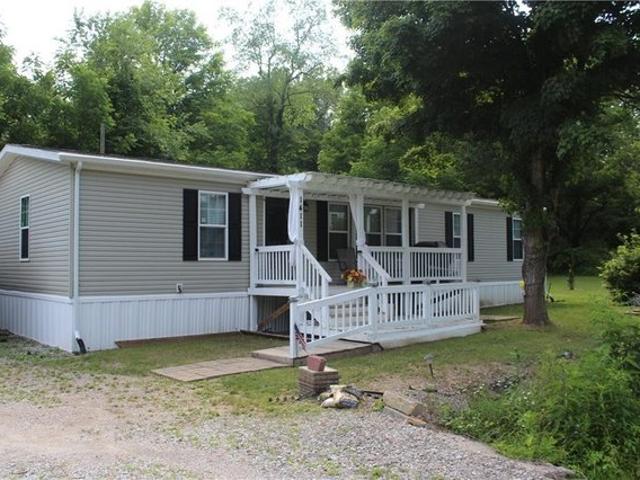 House for sale in Greensboro, Pennsylvania