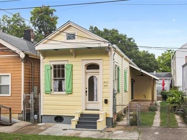 Duplex for rent in New Orleans