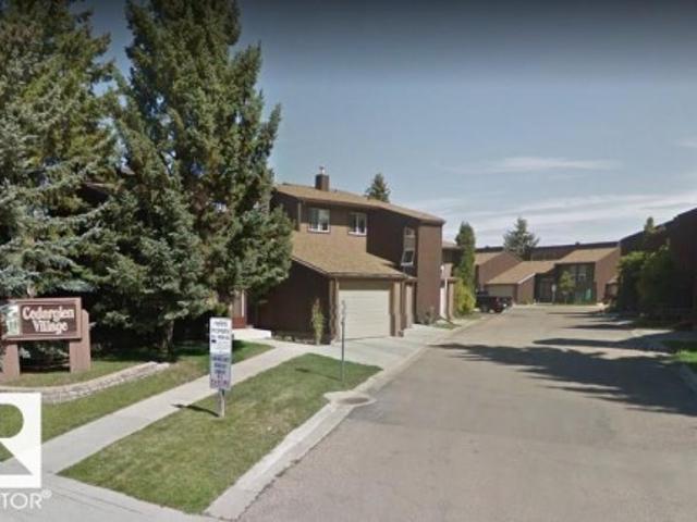 Townhouse for sale in Bannerman, Edmonton