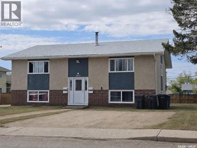House for sale in North Battleford, Saskatchewan