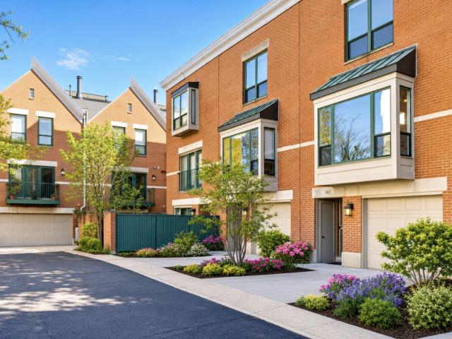 Townhouse for sale in Chicago Park, Illinois