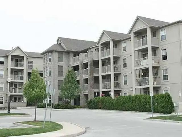 Apartment for rent in Burlington, Ontario