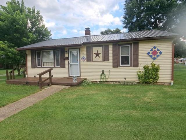 House for sale in Tell City, Indiana