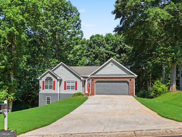 House for sale in Bethlehem, Georgia