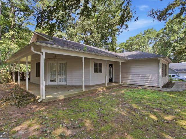 House for sale in Conyers, Georgia