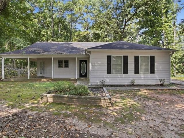 House for sale in Conyers, Georgia