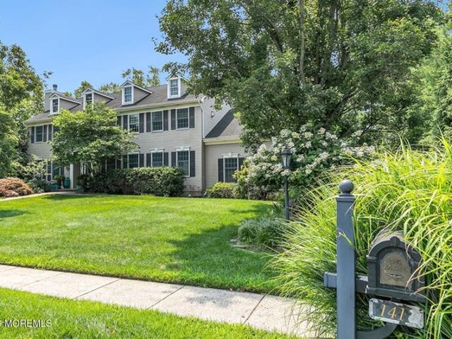 House for sale in Monmouth, New Jersey