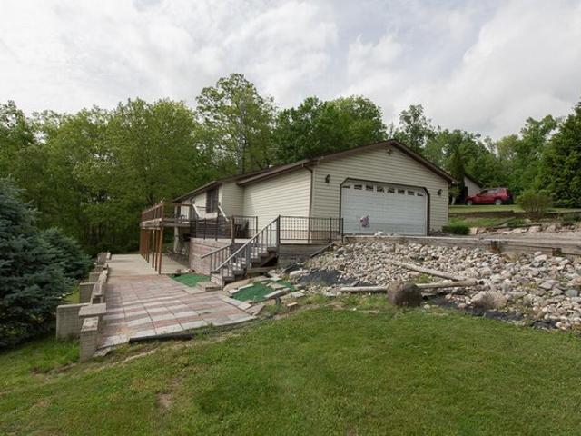 House for sale in Hillsdale, Michigan