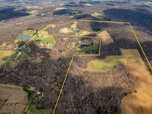 Farm for sale in Laurelville, Ohio