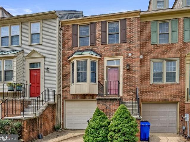 Townhouse for sale in Laurel, Maryland