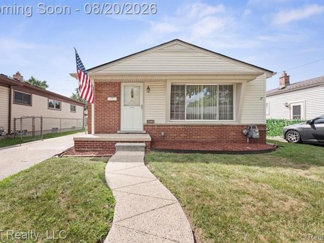 House for sale in Southgate, Michigan