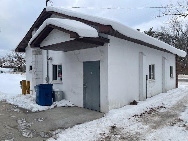 Commercial for sale in Brethren, Michigan