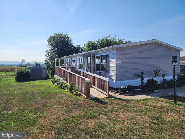 House for sale in Hagerstown, Maryland