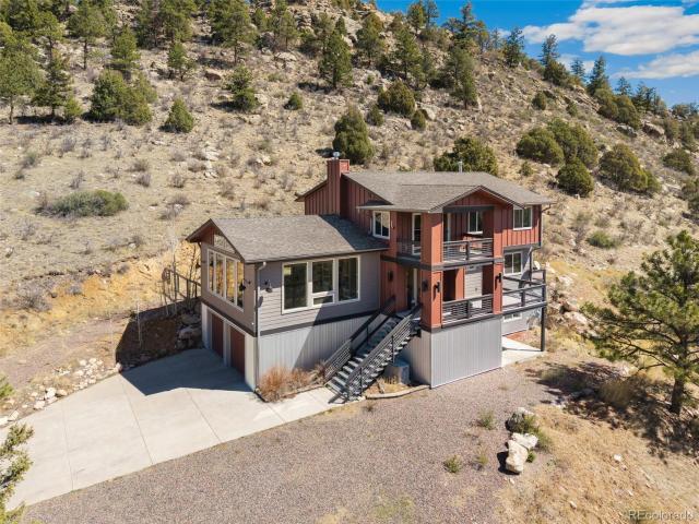 House for sale in Conifer, Colorado