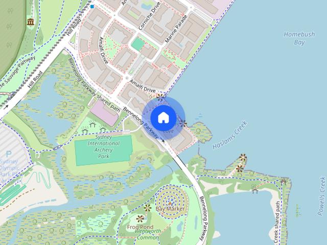 Apartment for rent in Sydney, New South Wales