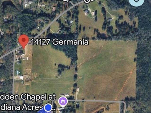 Land for sale in Alexander, Pulaski County