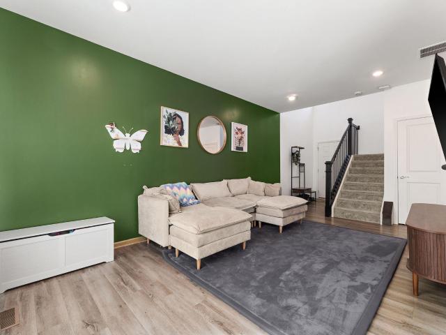 Townhouse for sale in Cedar Lake, Lake County